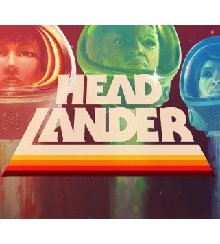 Headlander Steam Key EUROPE